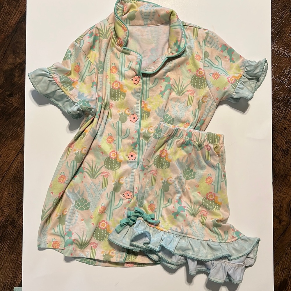 Matilda Jane pajamas